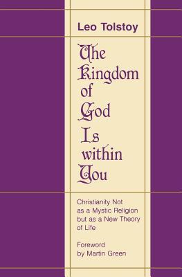 The Kingdom of God Is Within You