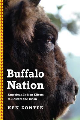 Buffalo Nation: American Indian Efforts to Restore the Bison