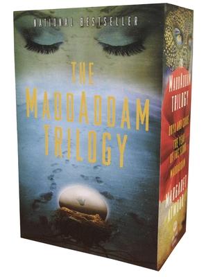 The MaddAddam Trilogy: Oryx & Crake/The Year of the Flood/MaddAddam