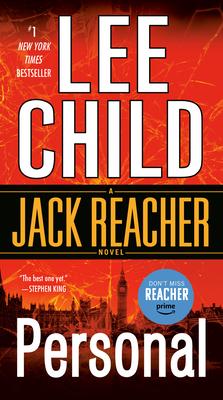 Personal: A Jack Reacher Novel Subscription