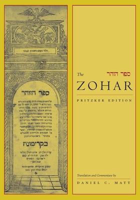 The Zohar: Pritzker Edition, Volume Five