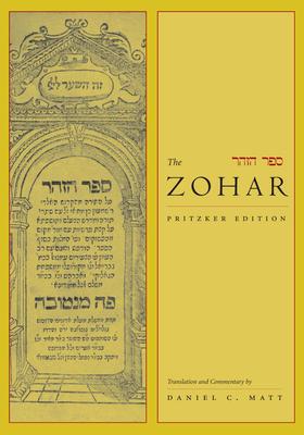 The Zohar, Pritzker Edition, Volume Eight