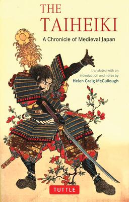 The Taiheiki: A Chronicle of Medieval Japan