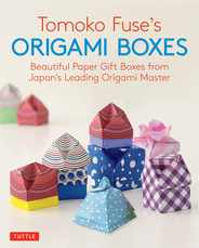 Tomoko Fuse's Origami Boxes: Beautiful Paper Gift Boxes from Japan's Leading Origami Master (Origami Book with 30 Projects) Subscription
