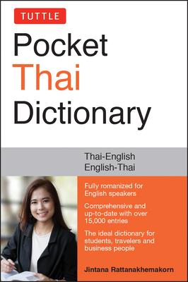 Tuttle Pocket Thai Dictionary: Thai-English / English-Thai