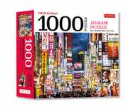 Tokyo by Night - 1000 Piece Jigsaw Puzzle: Tokyo's Kabuki-Cho District at Night: Finished Size 24 X 18 Inches (61 X 46 CM) Subscription