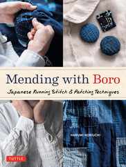 Mending with Boro: Japanese Running Stitch & Patching Techniques Subscription