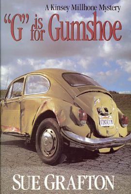 G Is for Gumshoe: A Kinsey Millhone Mystery