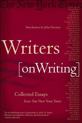 Writers on Writing