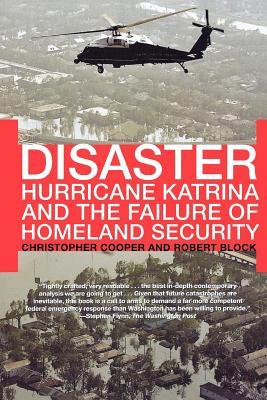Disaster: Hurricane Katrina and the Failure of Homeland Security Subscription