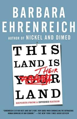 This Land Is Their Land: Reports from a Divided Nation Subscription