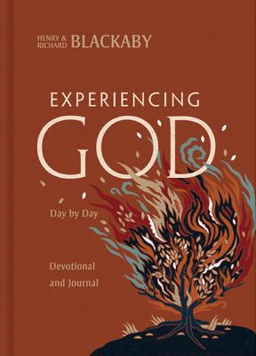 Experiencing God Day-By-Day: A Devotional and Journal