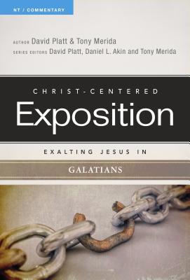 Exalting Jesus in Galatians