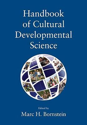 Handbook of Cultural Developmental Science