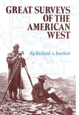 Great Surveys of the American West, Volume 38