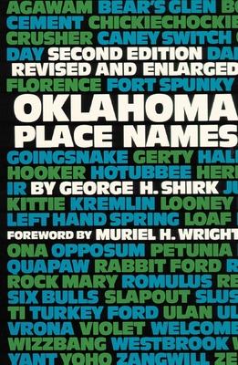 Oklahoma Place Names