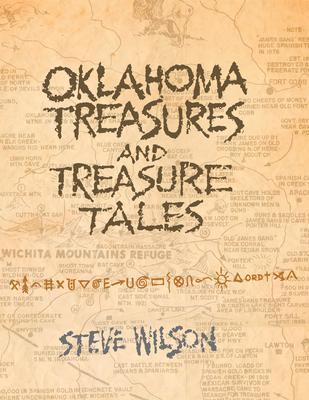 Oklahoma Treasures and Treasure Tales