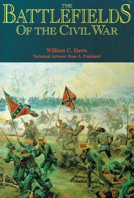 The Battlefields of the Civil War