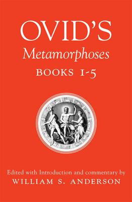 Ovid's Metamorphoses, Books 1-5