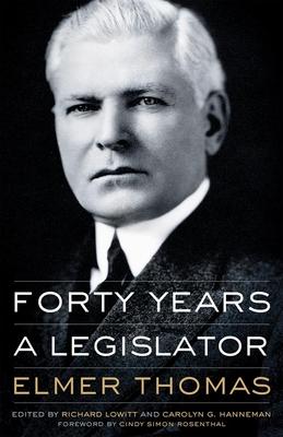 Forty Years a Legislator