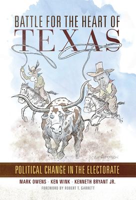 Battle for the Heart of Texas: Political Change in the Electorate