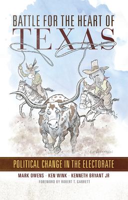 Battle for the Heart of Texas: Political Change in the Electorate