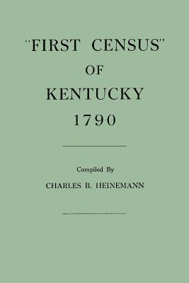 First Census of Kentucky, 1790