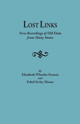 Lost Links: New Recordings of Old Data from Many States