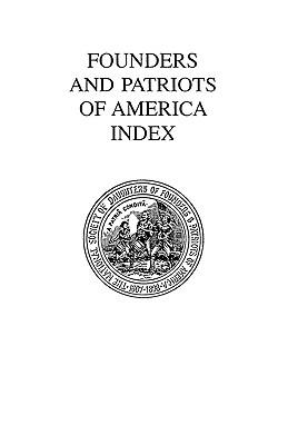 Founders and Patriots of America Index