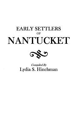 Early Settlers of Nantucket