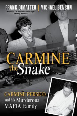 Carmine the Snake