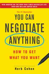 You Can Negotiate Anything: How to Get What You Want Subscription