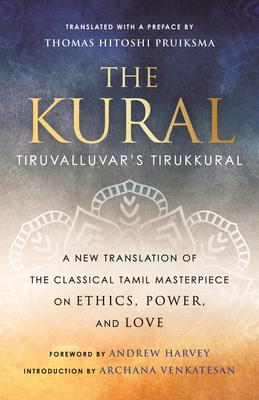 The Kural: Tiruvalluvar's Tirukkural