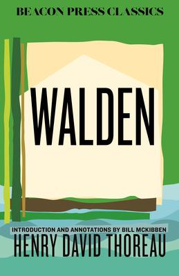 Walden: Introduction and Annotations by Bill McKibben Subscription