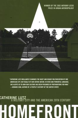 Homefront: A Military City and the American Twentieth Century