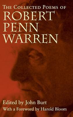 The Collected Poems of Robert Penn Warren