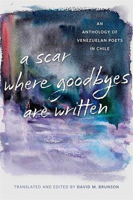 A Scar Where Goodbyes Are Written: An Anthology of Venezuelan Poets in Chile