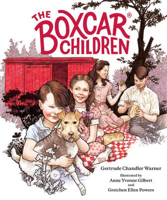 The Boxcar Children Fully Illustrated Edition