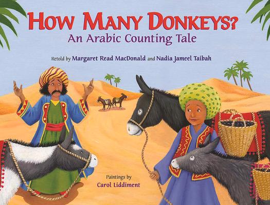 How Many Donkeys?: An Arabic Counting Tale