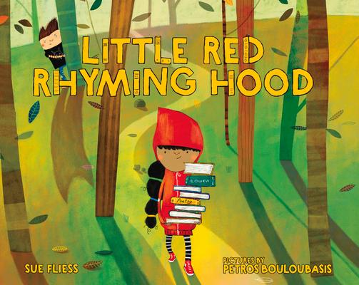 Little Red Rhyming Hood