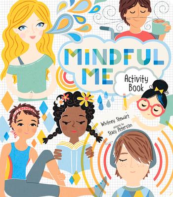 Mindful Me Activity Book