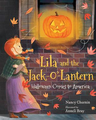 Lila and the Jack-O'-Lantern: Halloween Comes to America Subscription