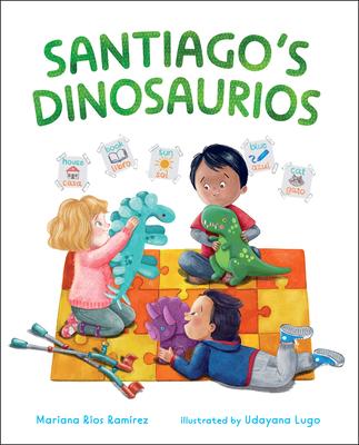 Santiago's Dinosaurios Subscription