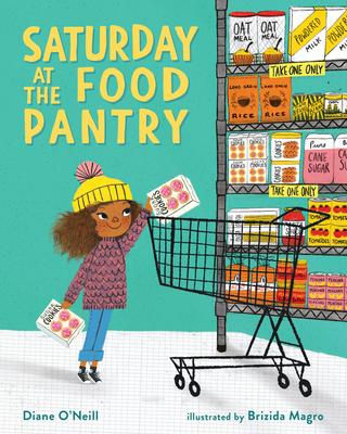 Saturday at the Food Pantry Subscription