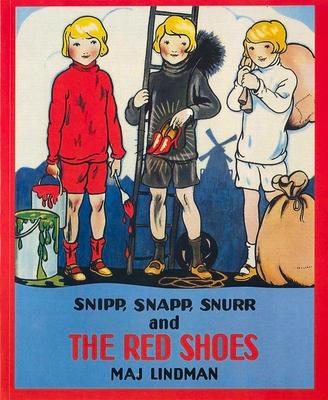 Snipp, Snapp, Snurr and the Red Shoes