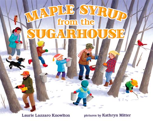 Maple Syrup from the Sugarhouse