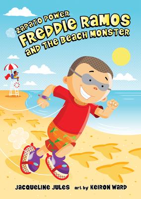 Freddie Ramos and the Beach Monster: Volume 13