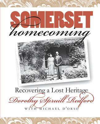 Somerset Homecoming: Recovering a Lost Heritage