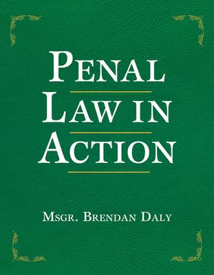 Penal Law in Action