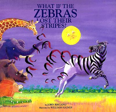 What If the Zebras Lost Their Stripes?